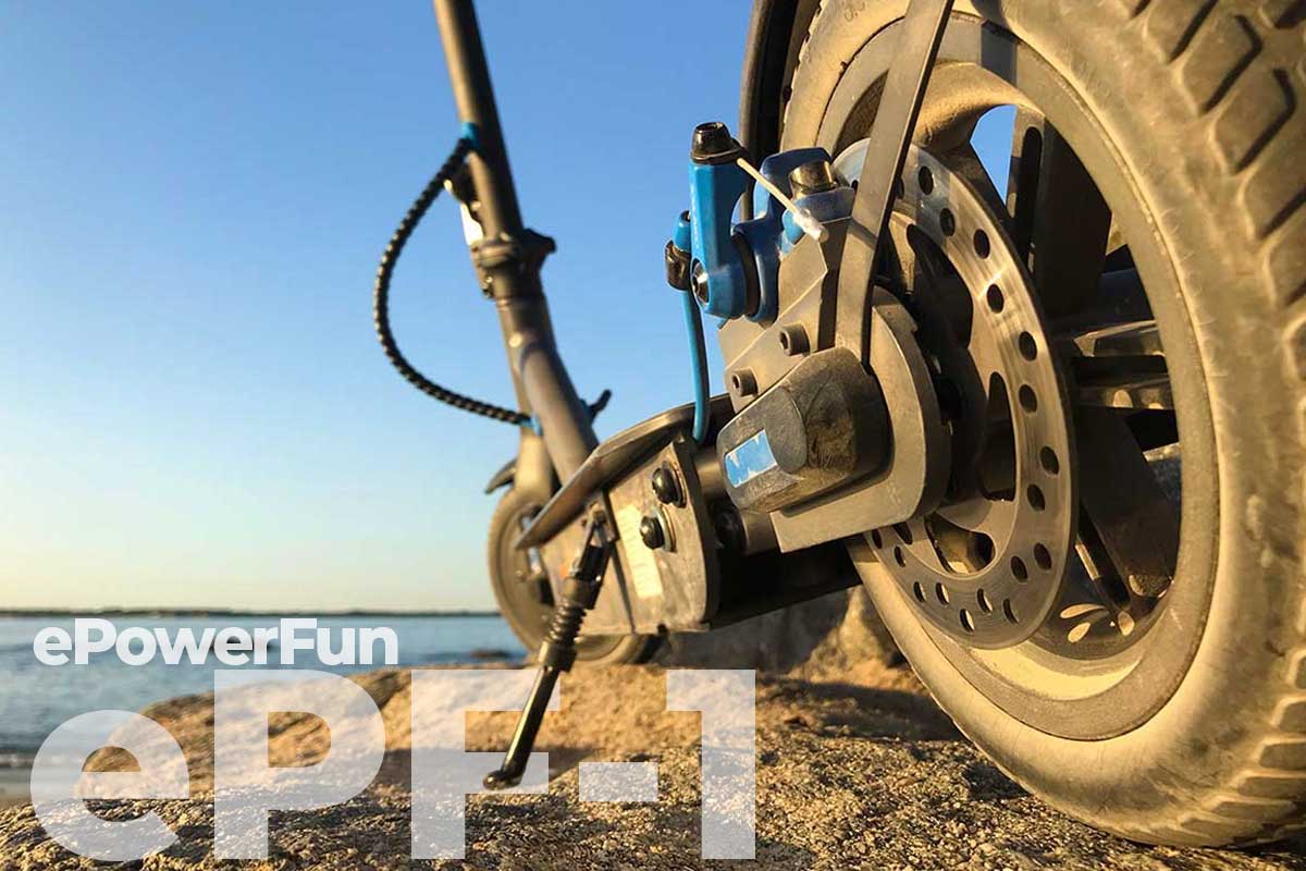 ePowerFun ePF-1 (& Pro Vergleich): Nach drei Jahren Dauertest